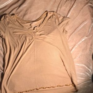 Stripped soft and sexy tee